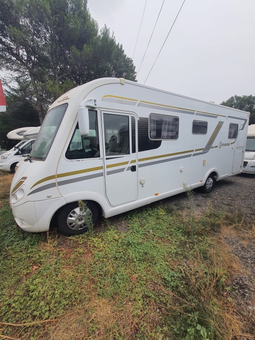 camping car BAVARIA I740 CLASS mod&egrave;le 2016