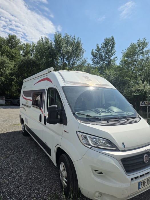 camping car RIMOR HORUS 45 mod&egrave;le 2020